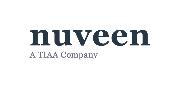 Nuveen, a TIAA Company Logo